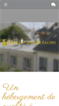 Mobile Screenshot of hotel-le-bretagne.com